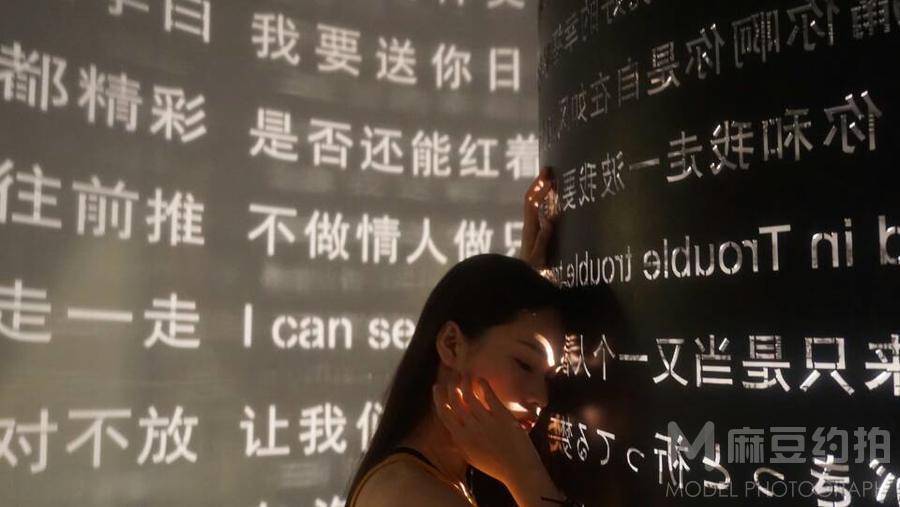 欧美模特