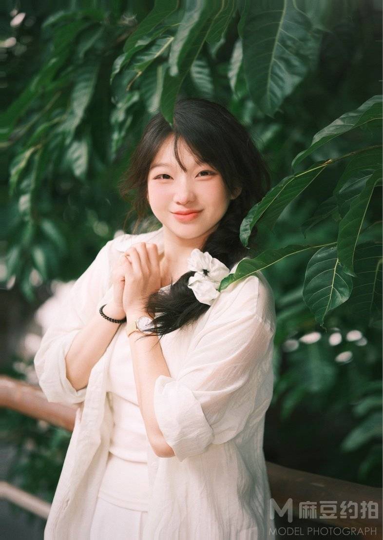 胶片模特