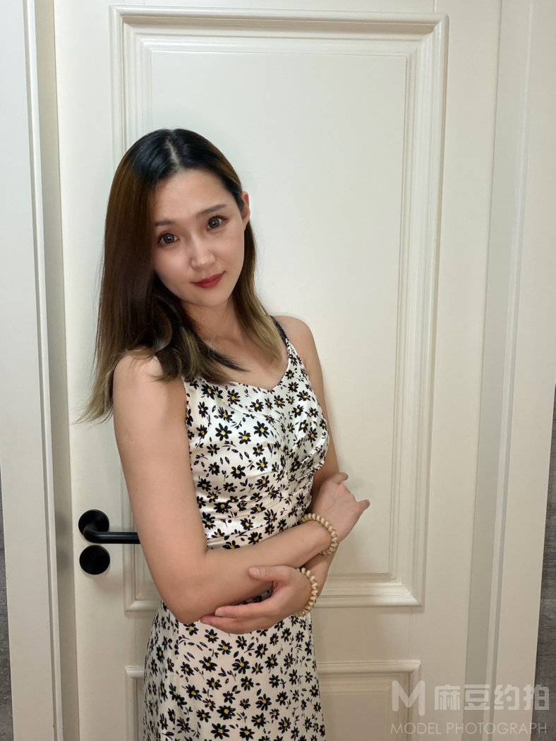 旗袍模特
