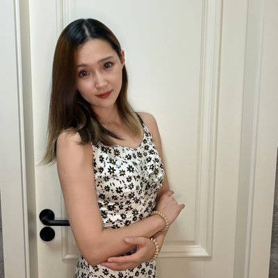 旗袍模特