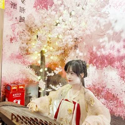 古风模特