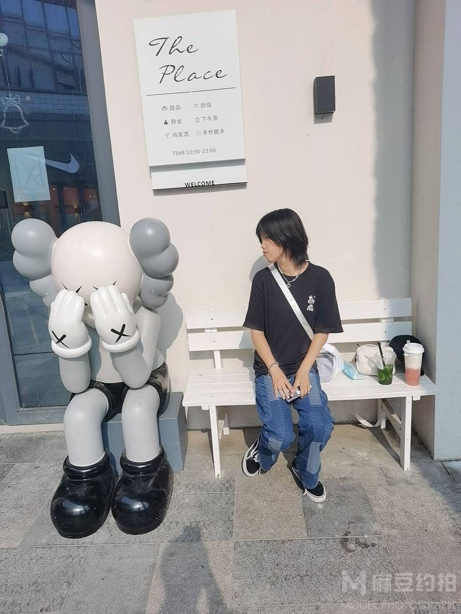 淘宝模特