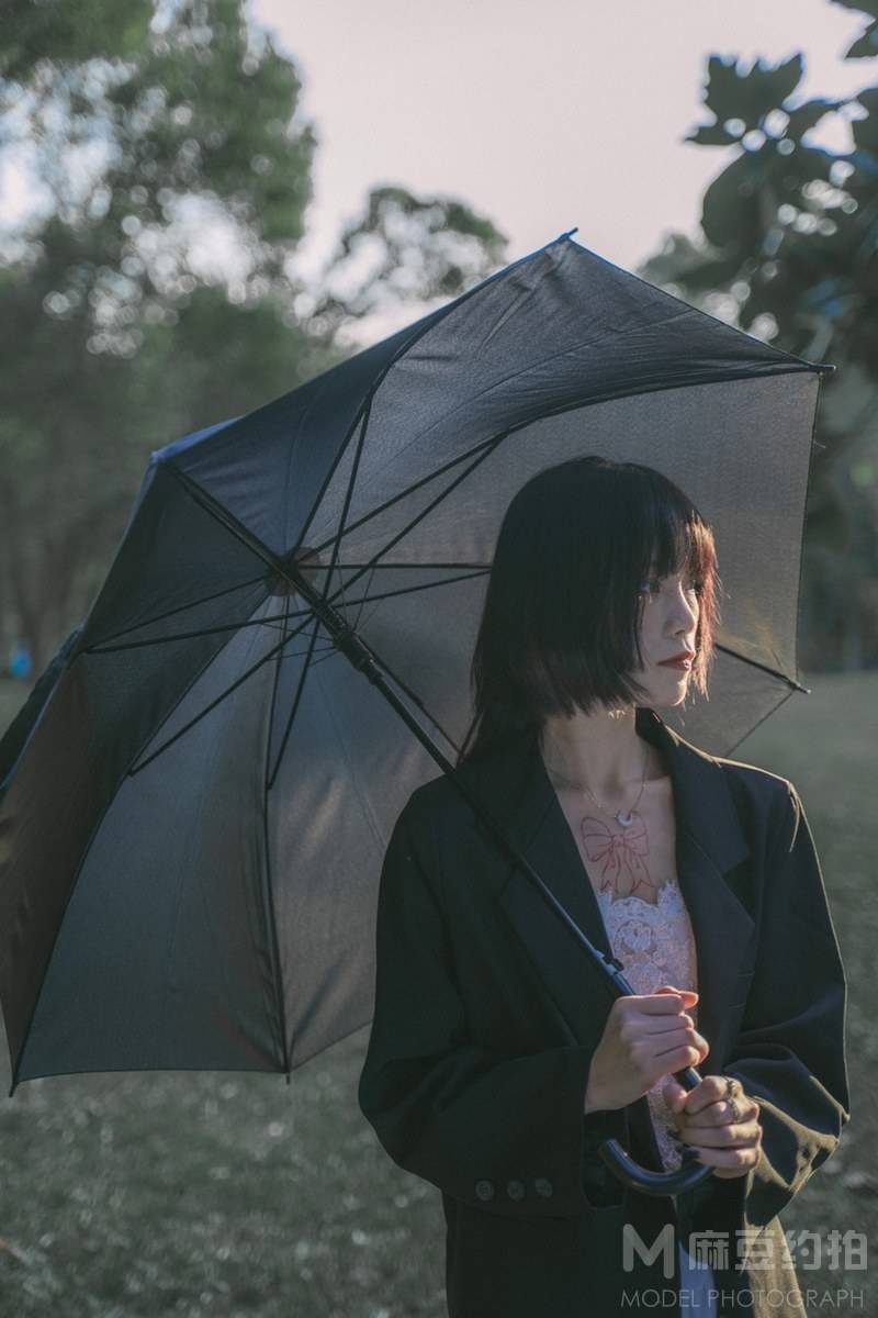 日系模特