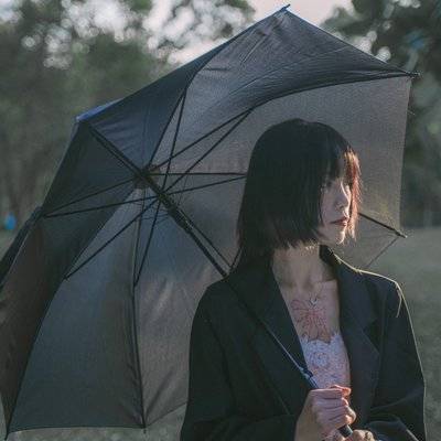日系模特