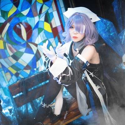 cosplay模特