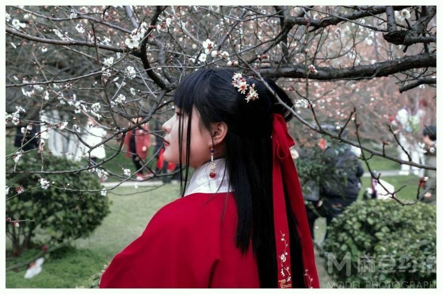 古风模特