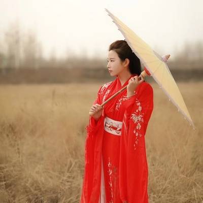 孕照模特