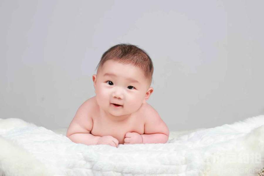 孕照模特