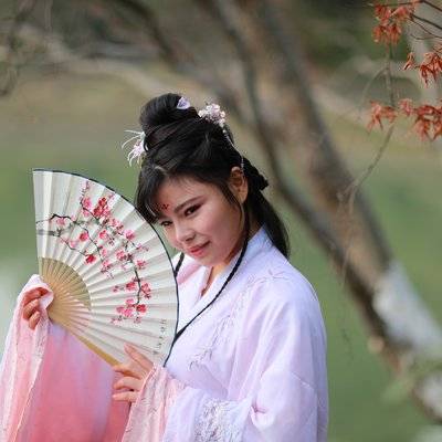 民国模特