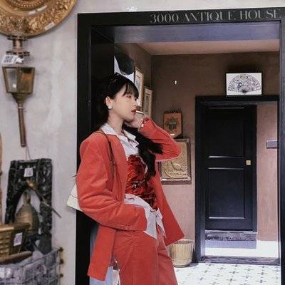 淘宝模特