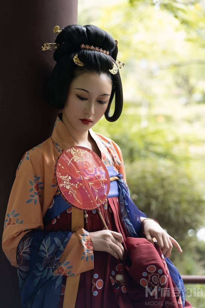 日系模特