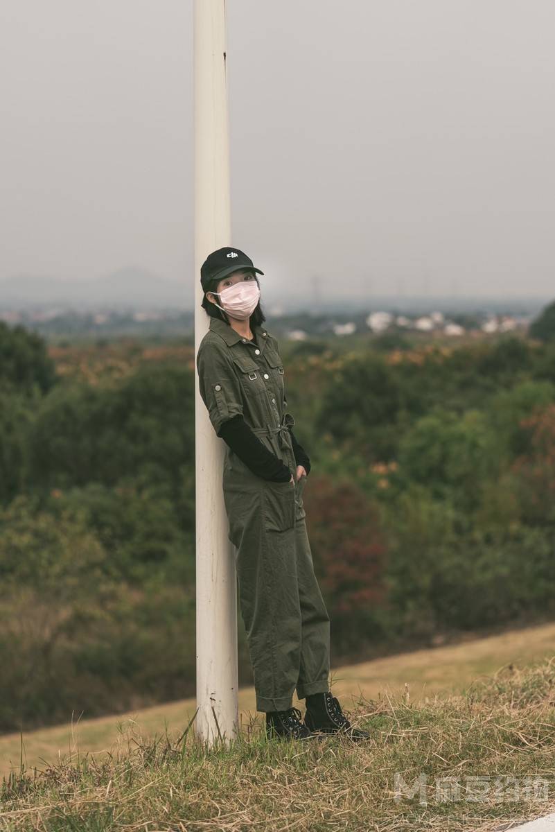 纪实模特