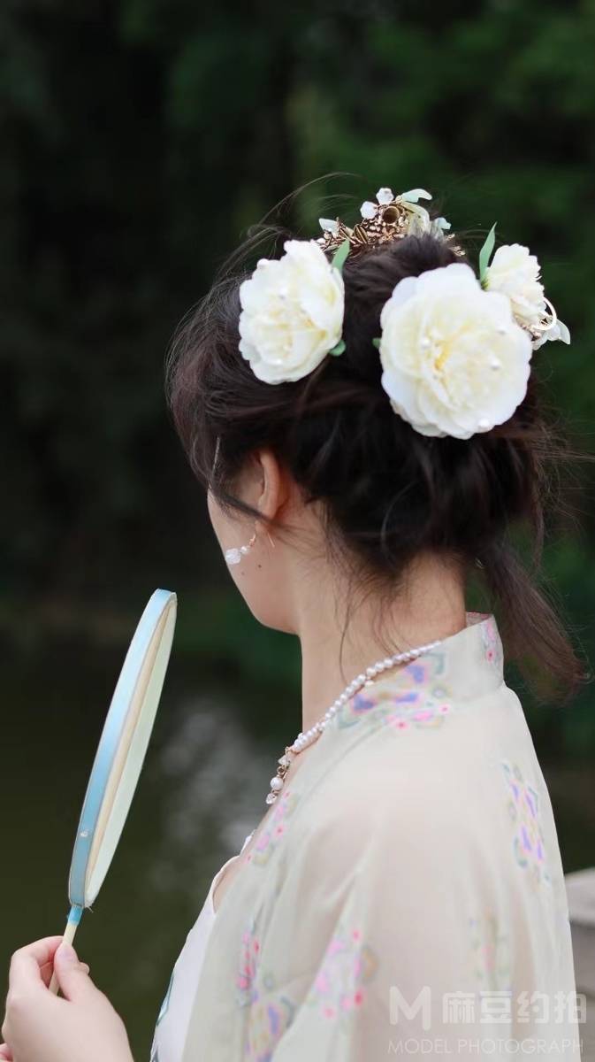 民国模特