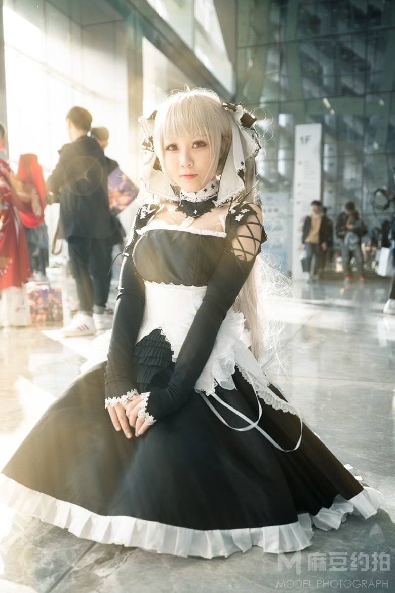 cosplay模特