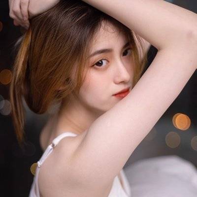 复古模特