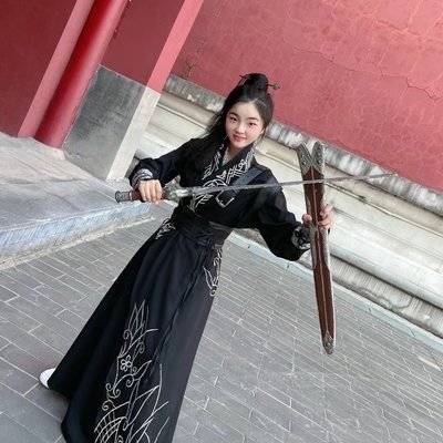 古风模特