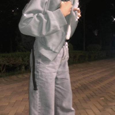 复古模特