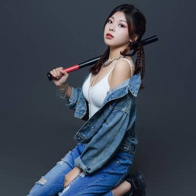 复古模特