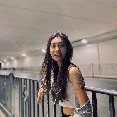 复古模特