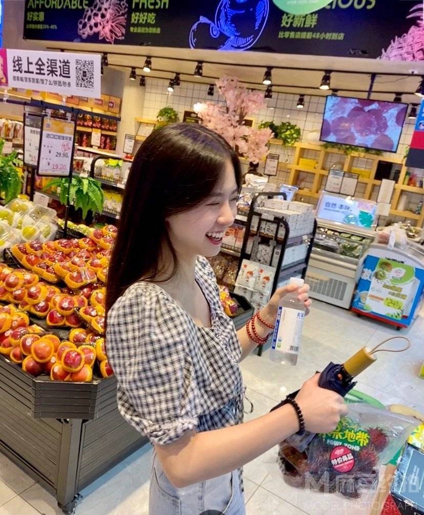 淘宝模特