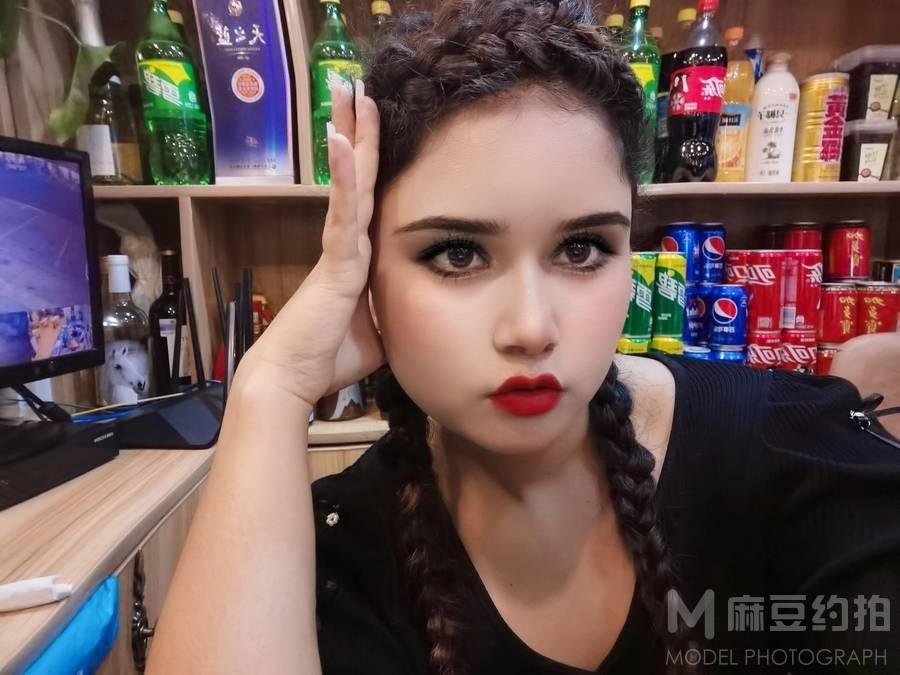 欧美模特