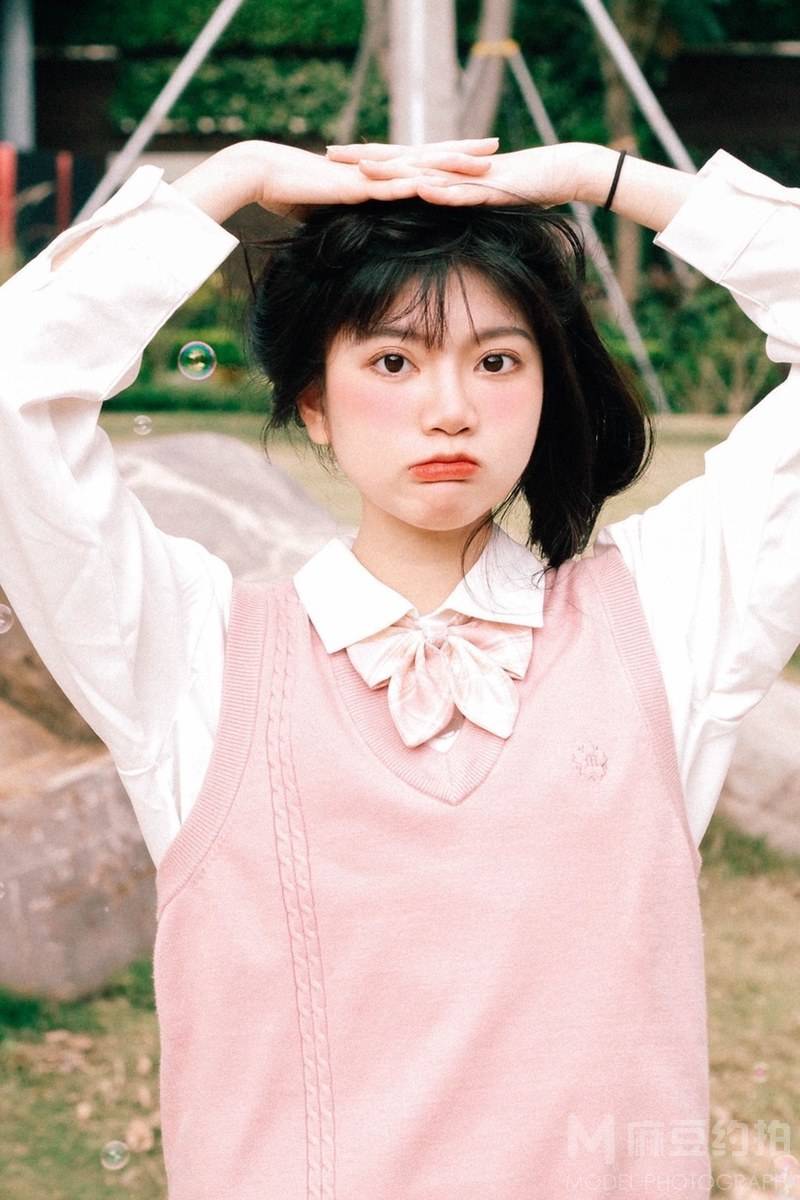 日系模特