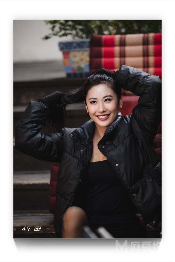 欧美模特