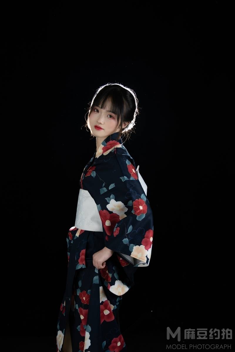 日系模特