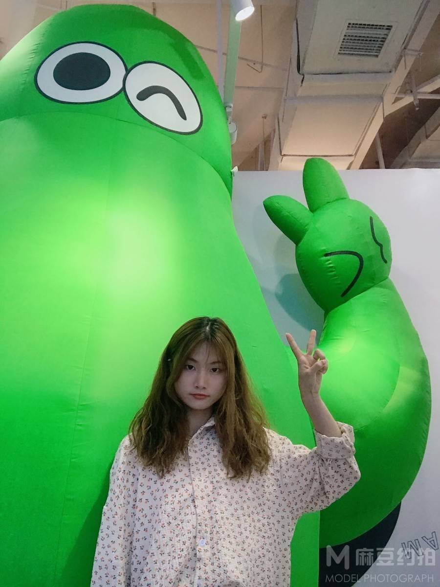 淘宝模特