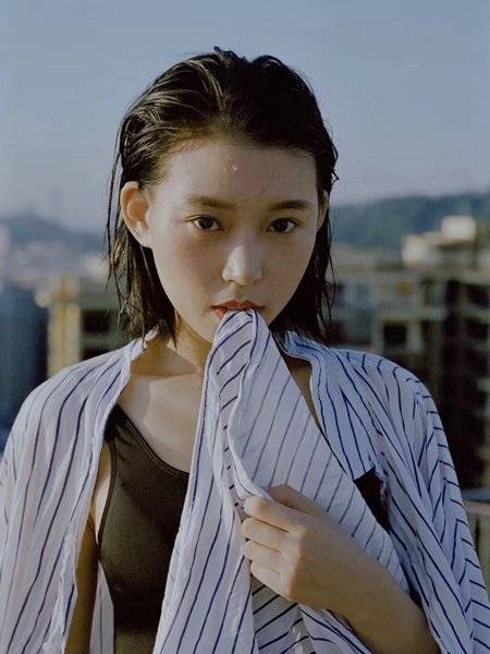 胶片模特
