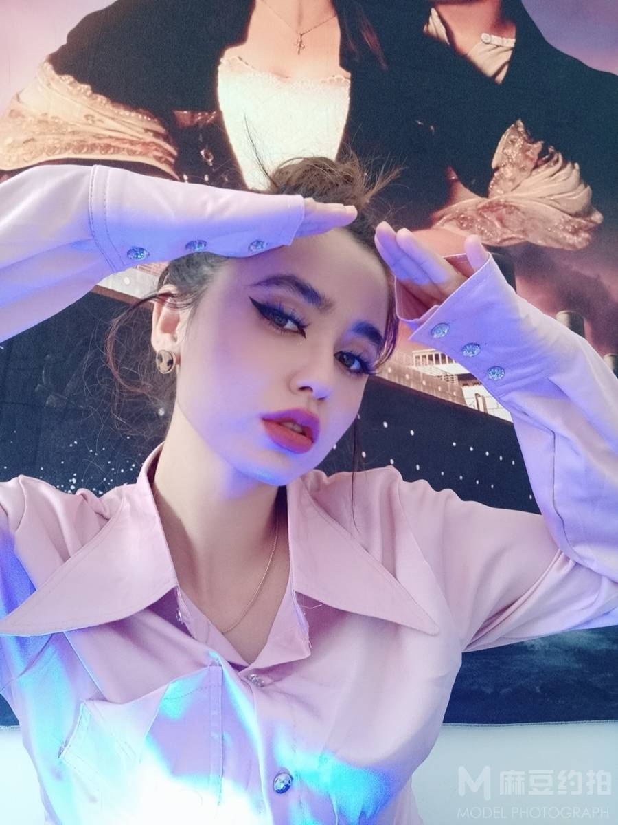 欧美模特