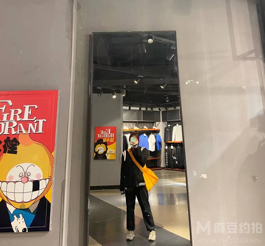 淘宝模特