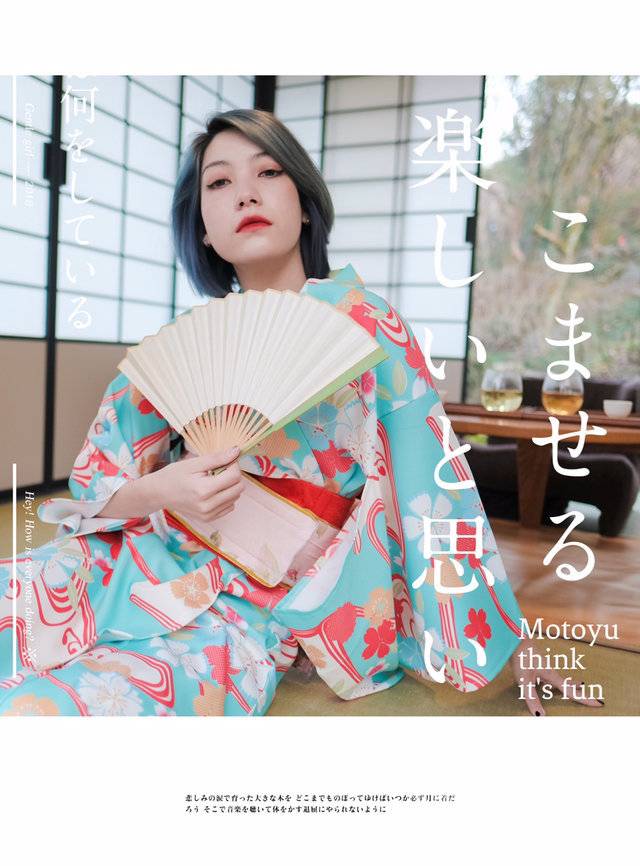 日系模特