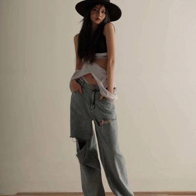 欧美模特