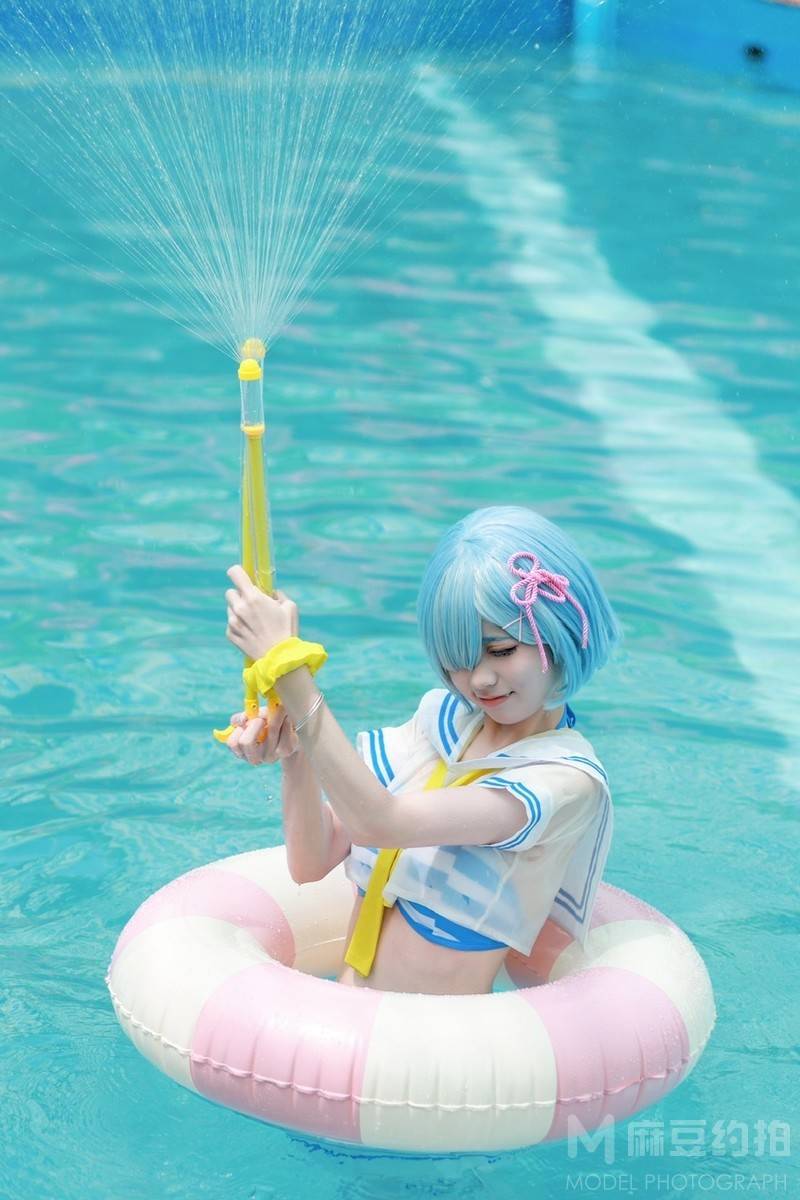 cosplay模特