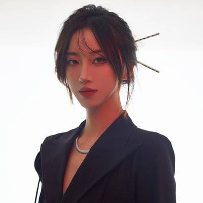 复古模特