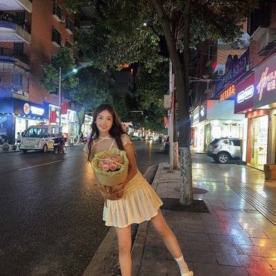 复古模特