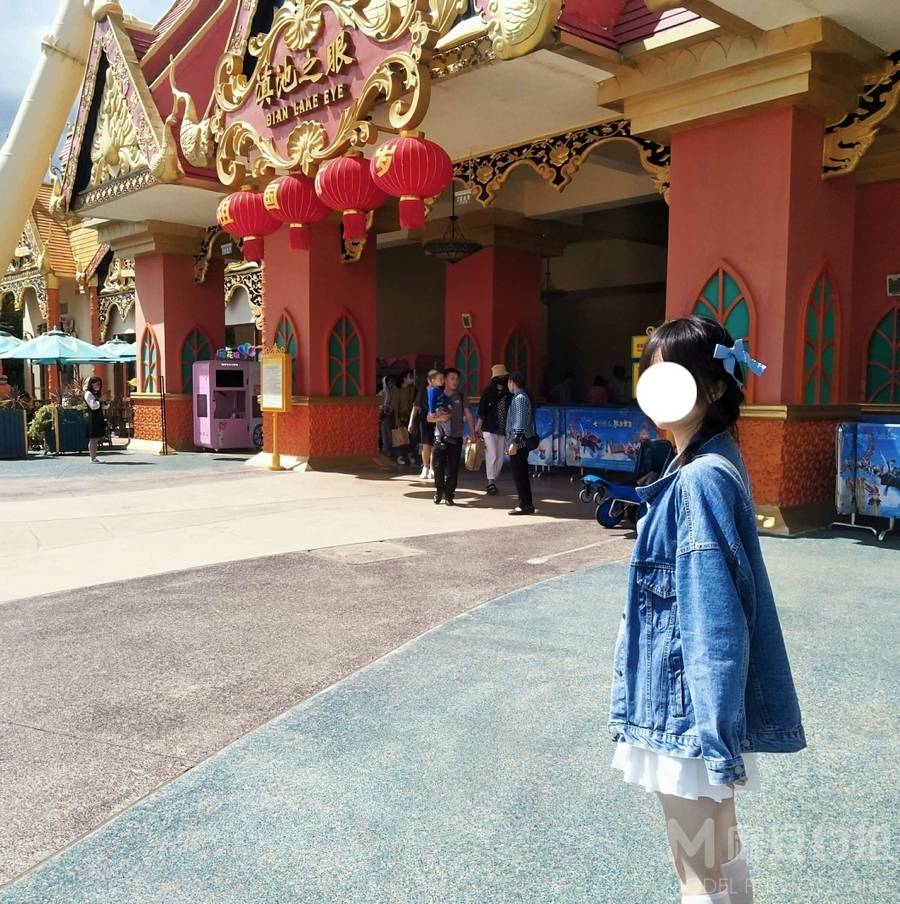 淘宝模特