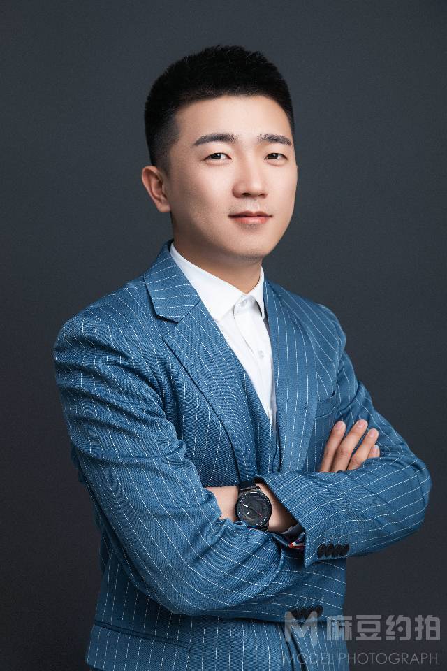商务模特