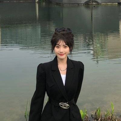 复古模特
