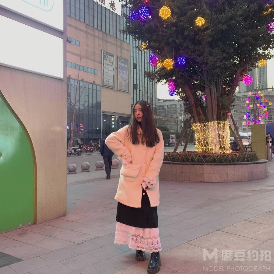 淘宝模特