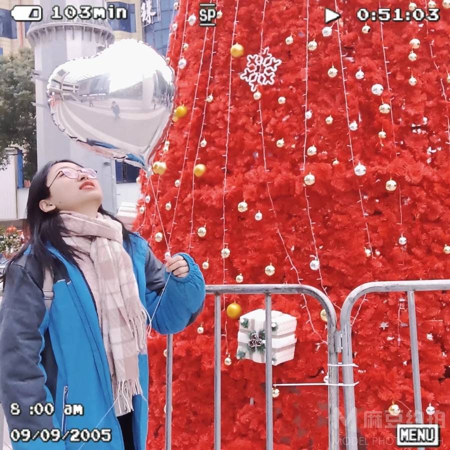 商务模特