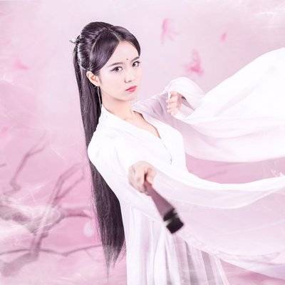 淘宝模特