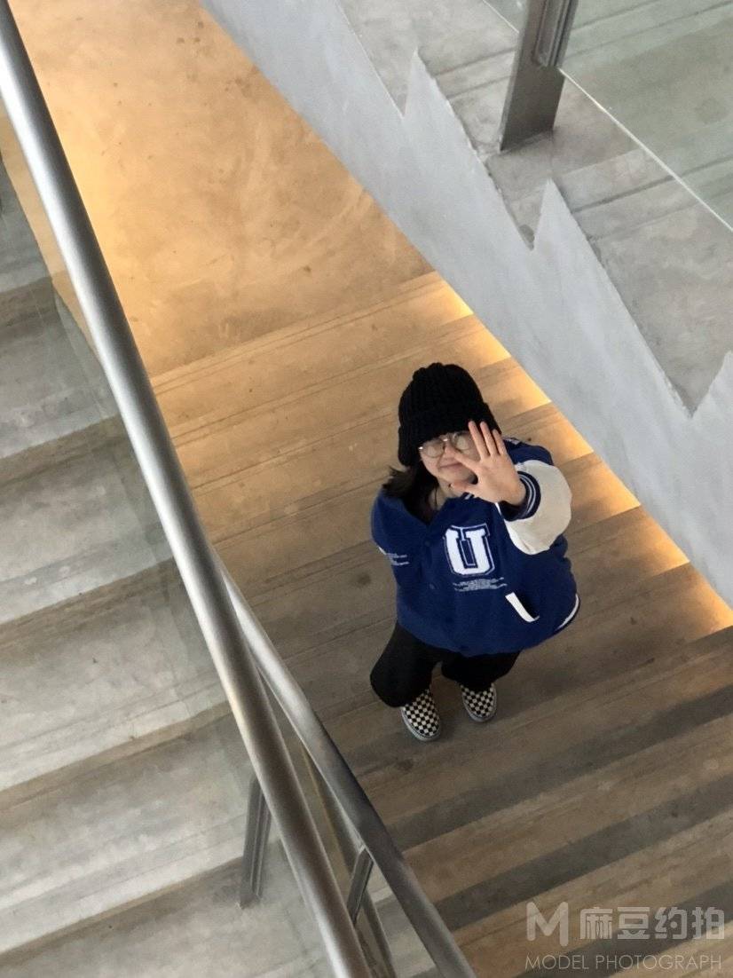 复古模特