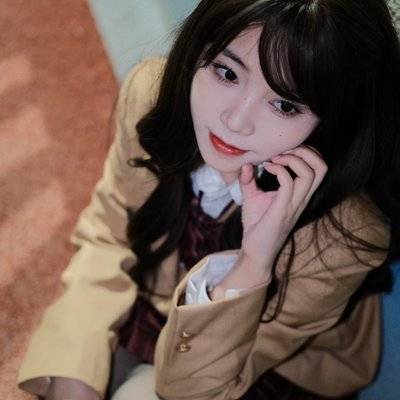 日系模特