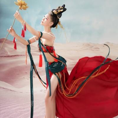 古风模特
