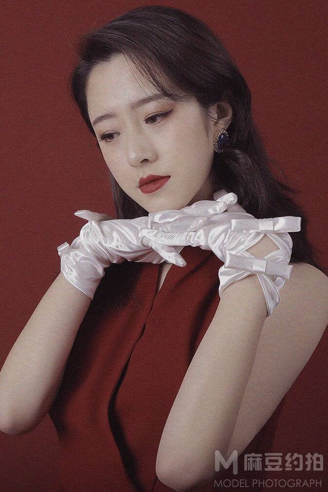 和服模特