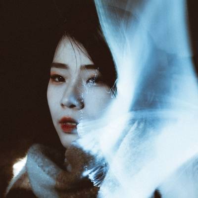 宝丽来模特