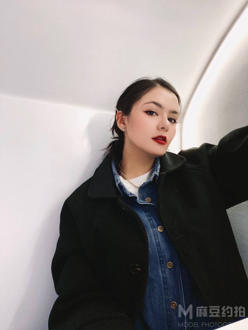 欧美模特