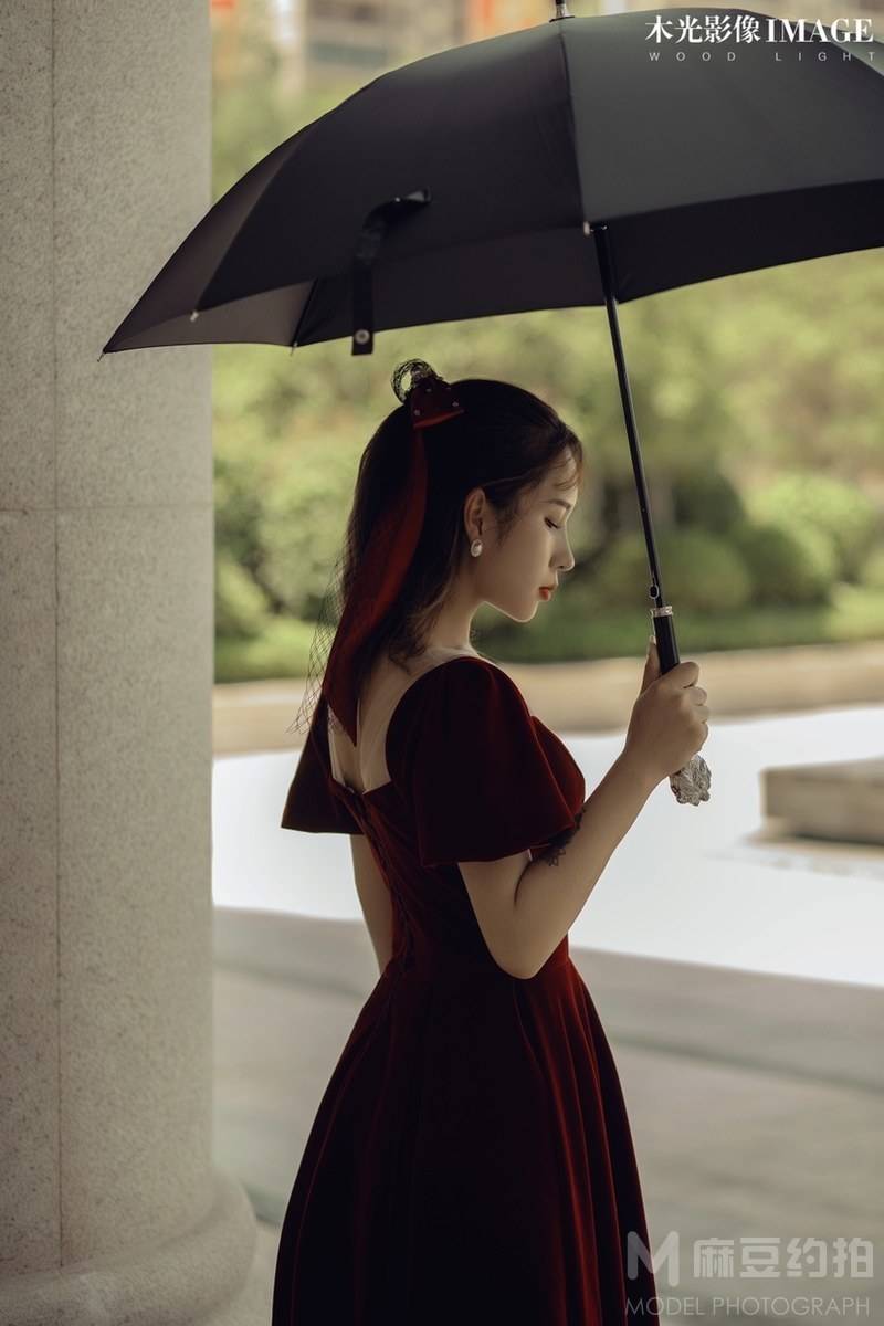 孕照模特